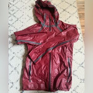 Columbia sportswear raincoat